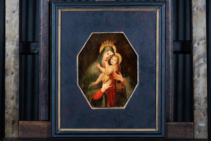 Neroccio di Bartolomeo de’ Landi (1447–1500), Navolger -, Antiek en Kunst, Kunst | Schilderijen | Klassiek