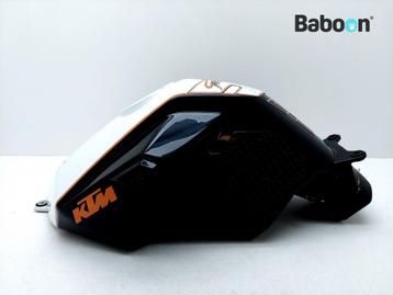 Benzine Tank KTM 1190 RC8 + RC8R 2008-2010 (69007013100), Motoren, Verzenden, Gebruikt