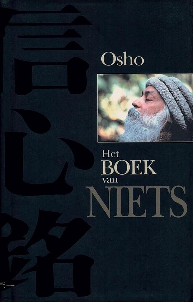 BOEK VAN NIETS 9789071985201 Osho, Boeken, Filosofie, Zo goed als nieuw, Verzenden
