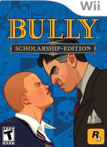 Bully Scholarship Edition (Wii Games), Games en Spelcomputers, Games | Nintendo Wii, Zo goed als nieuw, Ophalen of Verzenden