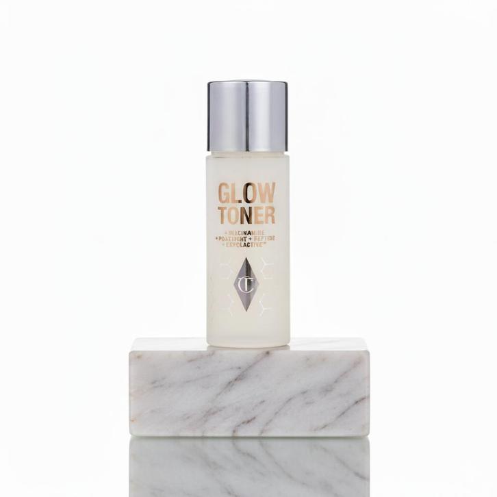 Charlotte Tilbury - Glow Toner - 30ml, Verzamelen, Overige Verzamelen, Verzenden