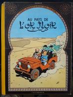 Tintin T15 - Tintin au Pays de lor noir (B4) - C - 1 Album, Boeken, Nieuw