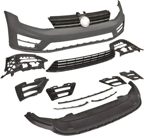 Voorbumper | R20 - Look | Volkswagen Golf 7 VII | ABS Kunsts, Auto-onderdelen, Carrosserie, Nieuw, Volkswagen, Verzenden