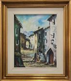 Enrique Manglano (1941) - Sombras en la aldea