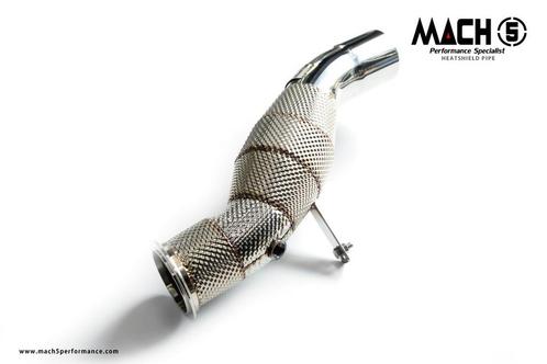 Mach5 Performance Downpipe BMW 535i F10 / F18 3.0T N55, Autos : Divers, Tuning & Styling, Envoi