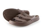 Crocs Slippers in maat 43½ Bruin | 5% korting, Kleding | Heren, Slippers, Crocs, Bruin, Verzenden