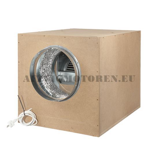 Softbox afzuiger 5000 m3/h | Ø 355 mm | Mdf, Doe-het-zelf en Bouw, Ventilatie en Afzuiging, Verzenden