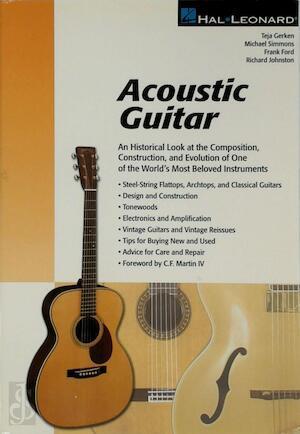 Acoustic Guitar, Livres, Langue | Langues Autre, Envoi