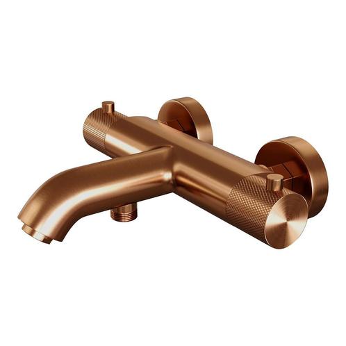 Opbouw Bad- en Douchekraan Brauer Copper Carving, Doe-het-zelf en Bouw, Sanitair, Kraan, Nieuw, Ophalen of Verzenden