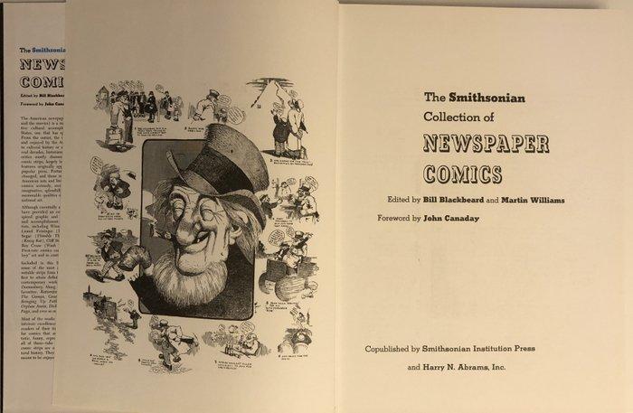 Blackbeard, Bill / Williams, Martin - The Smithsonian, Livres, BD