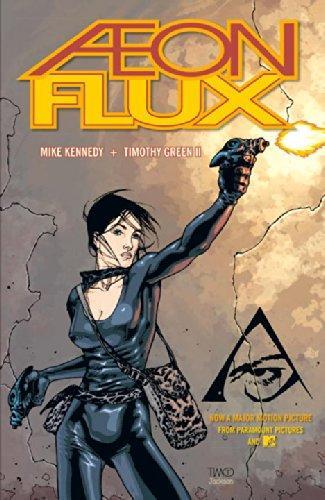 Aeon Flux, Boeken, Strips | Comics, Verzenden