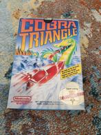 Nintendo - Nes - Cobra Triangle FAH CIB & Blades of Steel