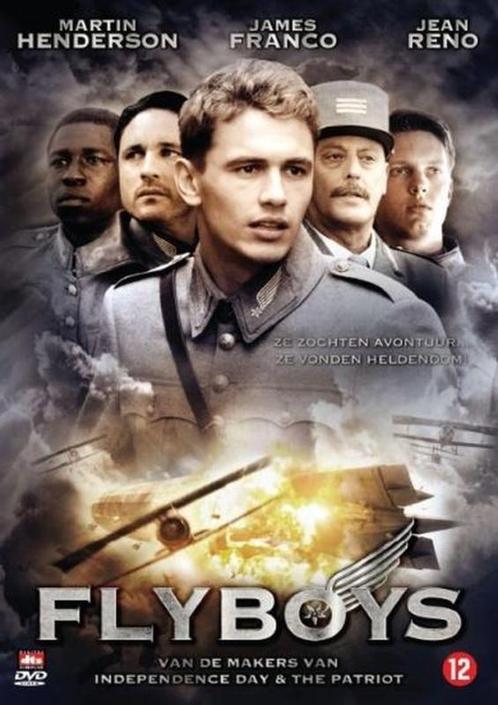 Flyboys (dvd nieuw), CD & DVD, DVD | Action, Enlèvement ou Envoi