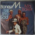 Boney M. - Ma baker - Single, Gebruikt, 7 inch, Pop, Single