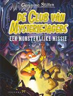 Een monsterlijke missie / Geronimo Stilton 9789463106276, Verzenden, Geronimo Stilton