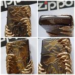 Zippo - Original Zippo Rarität Dragon limitiert 48 von 1000, Verzamelen, Nieuw