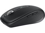 Logitech MX Anywhere 3S - Draadloze Muis - Bluetooth -, Computers en Software, Verzenden, Zo goed als nieuw