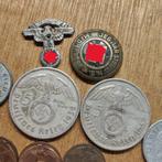 Duitsland. Collection of coins incl. silver (Zonder