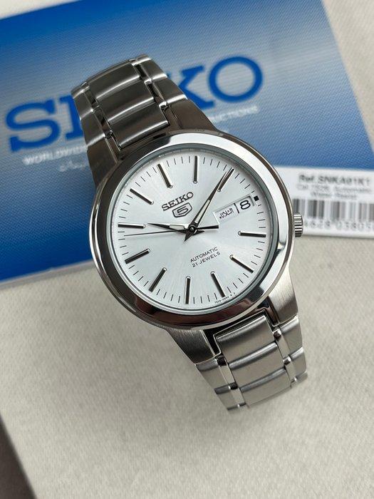 Seiko - 5 - Automatic Day Date - Seiko 5 - Sans prix de, Bijoux, Sacs & Beauté, Montres | Hommes