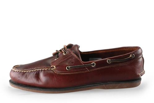 Timberland Bootschoenen in maat 46 Rood | 5% extra korting, Kleding | Heren, Schoenen, Overige kleuren, Gedragen, Verzenden