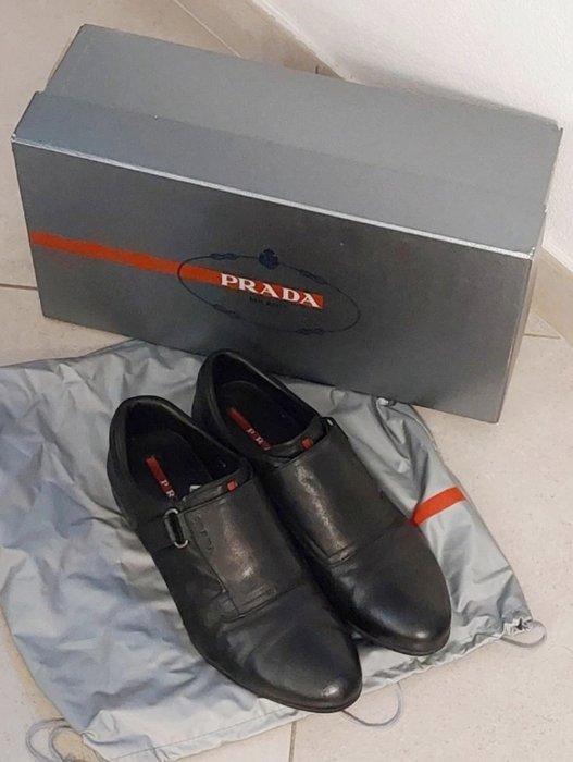 Prada - Platte schoenen - Maat: EU 42, Kleding | Heren, Schoenen