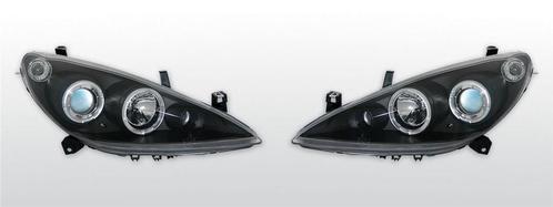 Carnamics Koplampen | Peugeot 307 01-05 3-d / 307 01-05 5-d, Auto-onderdelen, Verlichting, Nieuw, Verzenden