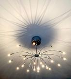 Solzi Luce - Lampe à suspendre - BYTE - Chrome, Métal - 24, Antiek en Kunst