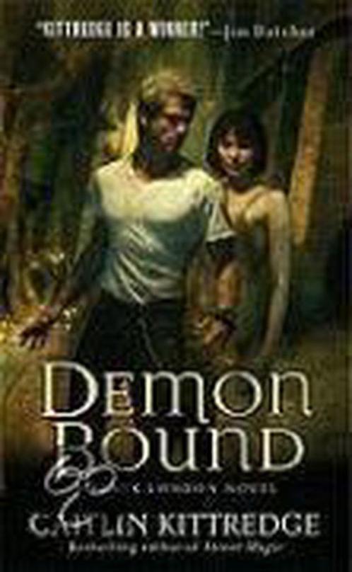 Demon Bound 9780312943639 Caitlin Kittredge, Boeken, Overige Boeken, Zo goed als nieuw, Verzenden