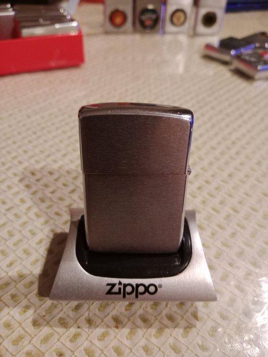 Zippo - Zonder Minimumprijs - Zakaansteker - Staal, Verzamelen, Rookartikelen, Aanstekers en Luciferdoosjes