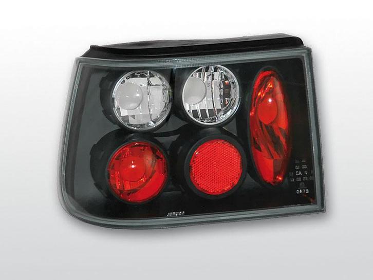 Achterlichten Seat Ibiza 93-99 zwart, Auto-onderdelen, Verlichting, Nieuw, Seat, Verzenden