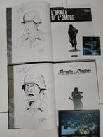 LArmée de lombre T1 à T4 + 3x ex-libris + 2x dédicace - 4x, Livres, BD