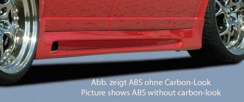 Rieger side skirt | Passat (3B) - Sedan, Variant    Passat (, Auto-onderdelen, Carrosserie, Nieuw, Volkswagen, Verzenden