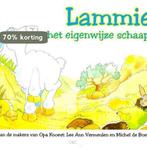 Lammie het eigenwijze schaapje 9789087820107 Michel de Boer, Verzenden, Gelezen, Michel de Boer