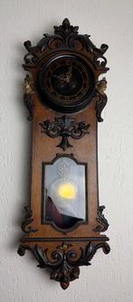 Klok - Hout, Brons - 1910-1920