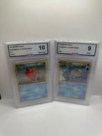 Pokémon - 1 Graded card - Gyarados, Magikarp - UCG 10