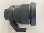 Sigma 105mm F1.4 DG HSM (Nikon) Digitale camera