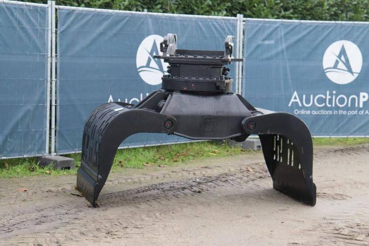 Veiling: Sorteergrijper Demarec, Zakelijke goederen, Machines en Bouw | Onderdelen, Ophalen