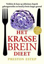 Het krassebreindieet 9789492493002 Preston Estep, Verzenden, Gelezen, Preston Estep