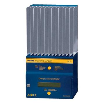 Bieden: Vetus SS-60C 60A solar charger load control unit 12, Ophalen of Verzenden