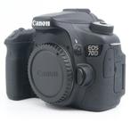 Canon EOS 70D body | Tweedehands, Audio, Tv en Foto, Fotocamera's Digitaal, Verzenden, Zo goed als nieuw, Canon