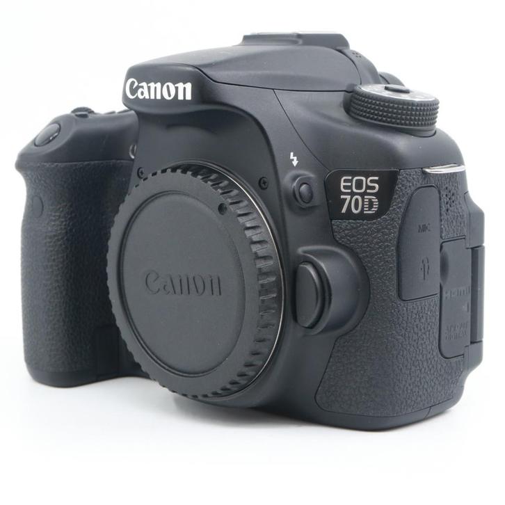 Canon EOS 70D body | Tweedehands, Audio, Tv en Foto, Fotocamera's Digitaal, Zo goed als nieuw, Canon, Verzenden