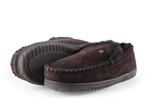 Warmbat Pantoffels in maat 41 Bruin | 5% extra korting, Kleding | Dames, Schoenen, Bruin, Verzenden, Zo goed als nieuw, Pantoffels of Sloffen