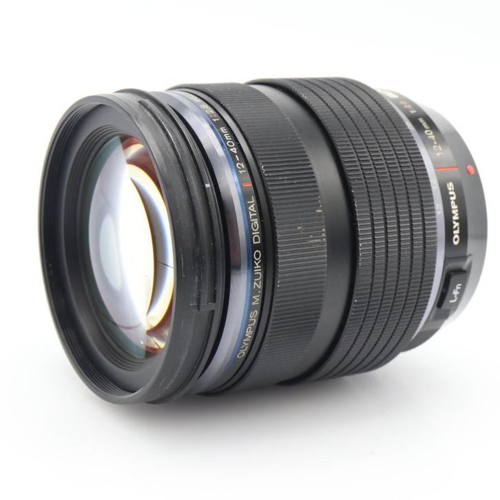 Olympus M.Zuiko Digital 12-40mm f/2.8 PRO | Tweedehands, TV, Hi-fi & Vidéo, Photo | Lentilles & Objectifs, Envoi