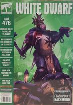 White Dwarf Issue 476- Mei 2022 (Warhammer nieuw), Nieuw, Ophalen of Verzenden