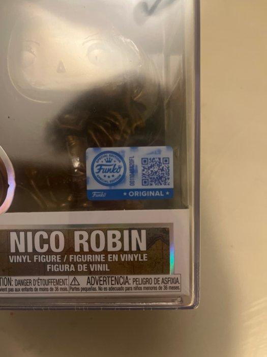 Funko - Figurine - Nico Robin - Vinyl, Antiquités & Art, Antiquités | Jouets