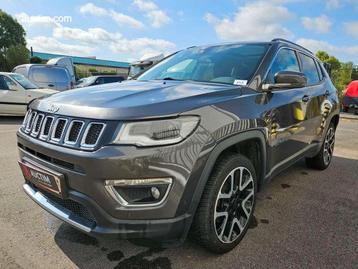 Jeep Compass MX 2018 beschikbaar voor biedingen