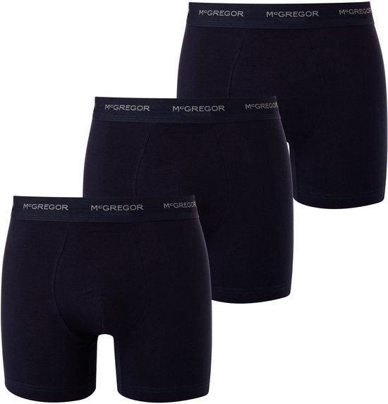 2dekans | McGregor - Heren Onderbroeken 3-Pack Boxers -, Kleding | Heren, Ondergoed, Ophalen of Verzenden