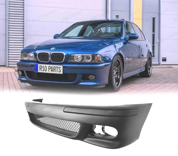 PARE CHOCS FRONTAL BMW E39 95-03 LOOK M, Auto-onderdelen, Carrosserie, Verzenden