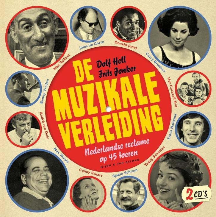 De muzikale verleiding 9789038892863 Dolf Hell, Boeken, Hobby en Vrije tijd, Zo goed als nieuw, Verzenden