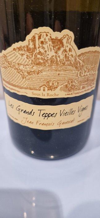 2020 Jean-François Ganevat Les Grandes Teppes Vieilles, Verzamelen, Wijnen